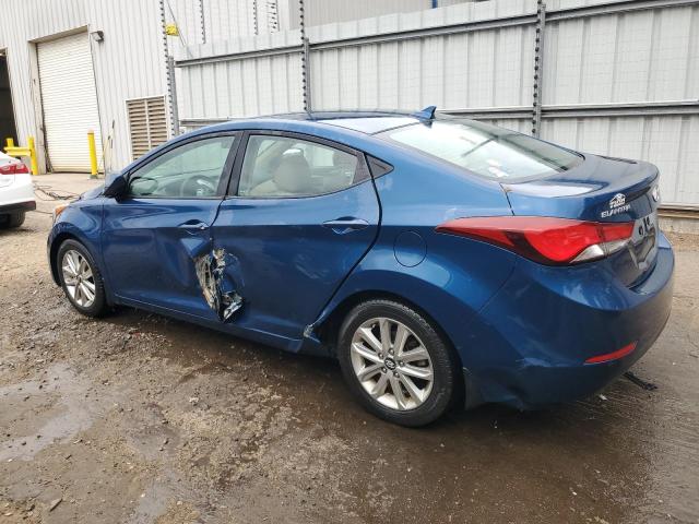 2015 Hyundai Elantra Se VIN: KMHDH4AE4FU420238 Lot: 54172204