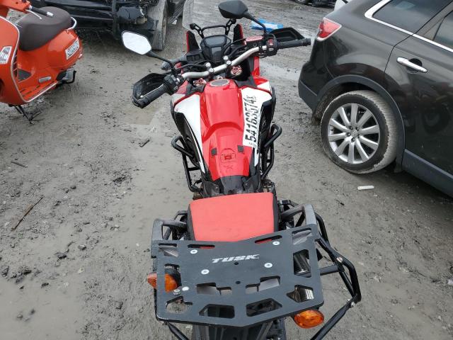 2016 HONDA CRF1000 L - JH2SD044XGK000460