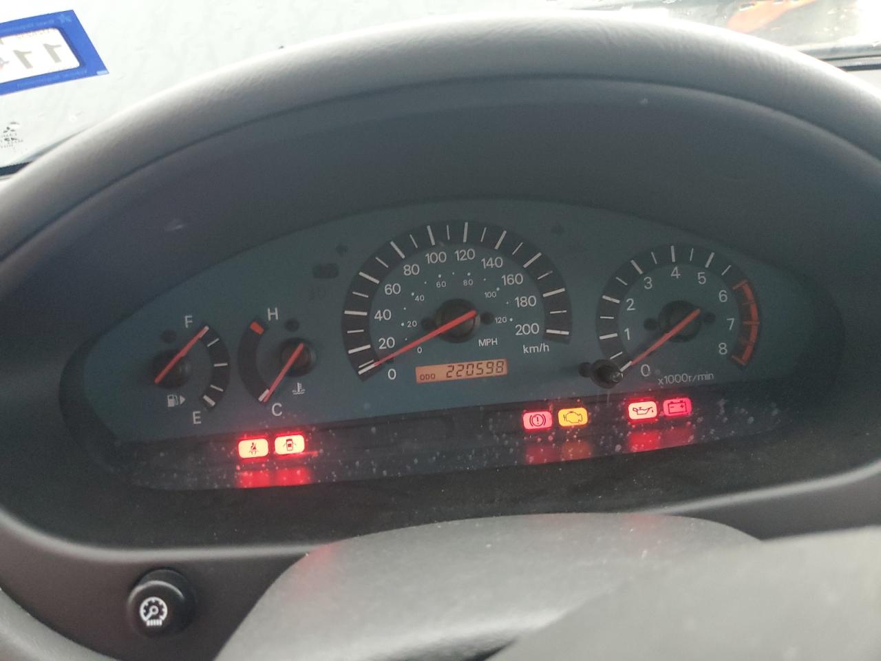 Lot #3199066430 2003 MITSUBISHI GALANT ES