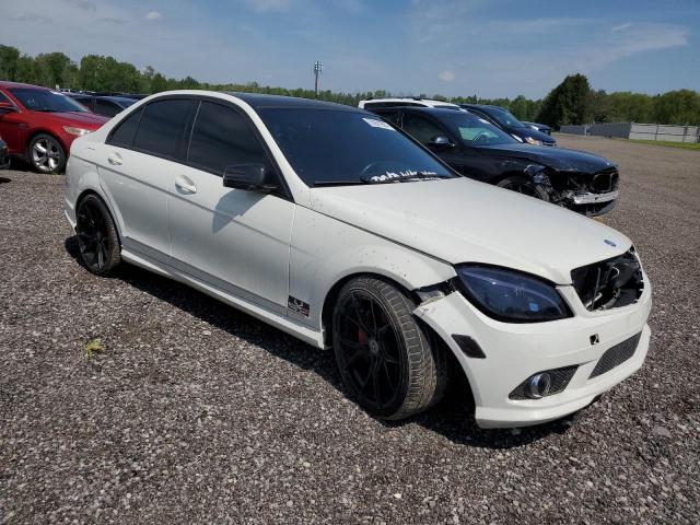 2010 Mercedes-Benz C 250 4Matic VIN: WDDGF8FB1AF487086 Lot: 55991904