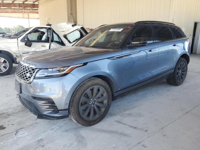 SALYL2RV7JA772889 | 2018 Land Rover range rover velar r-dynamic se