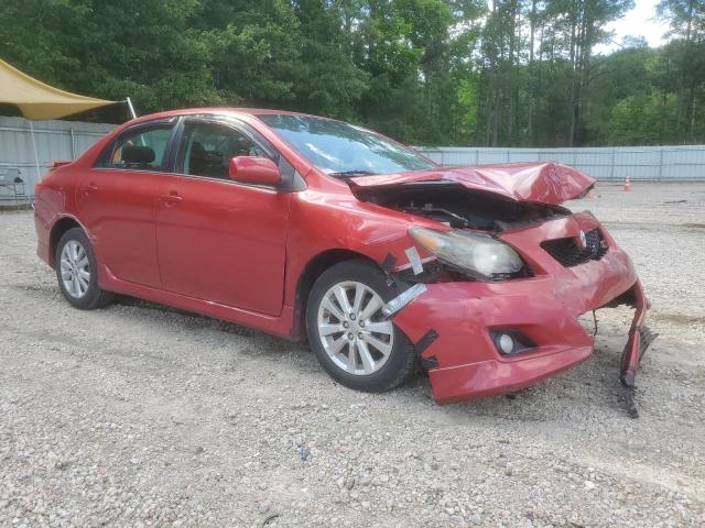 2010 Toyota Corolla Base VIN: 2T1BU4EE0AC238138 Lot: 56842974