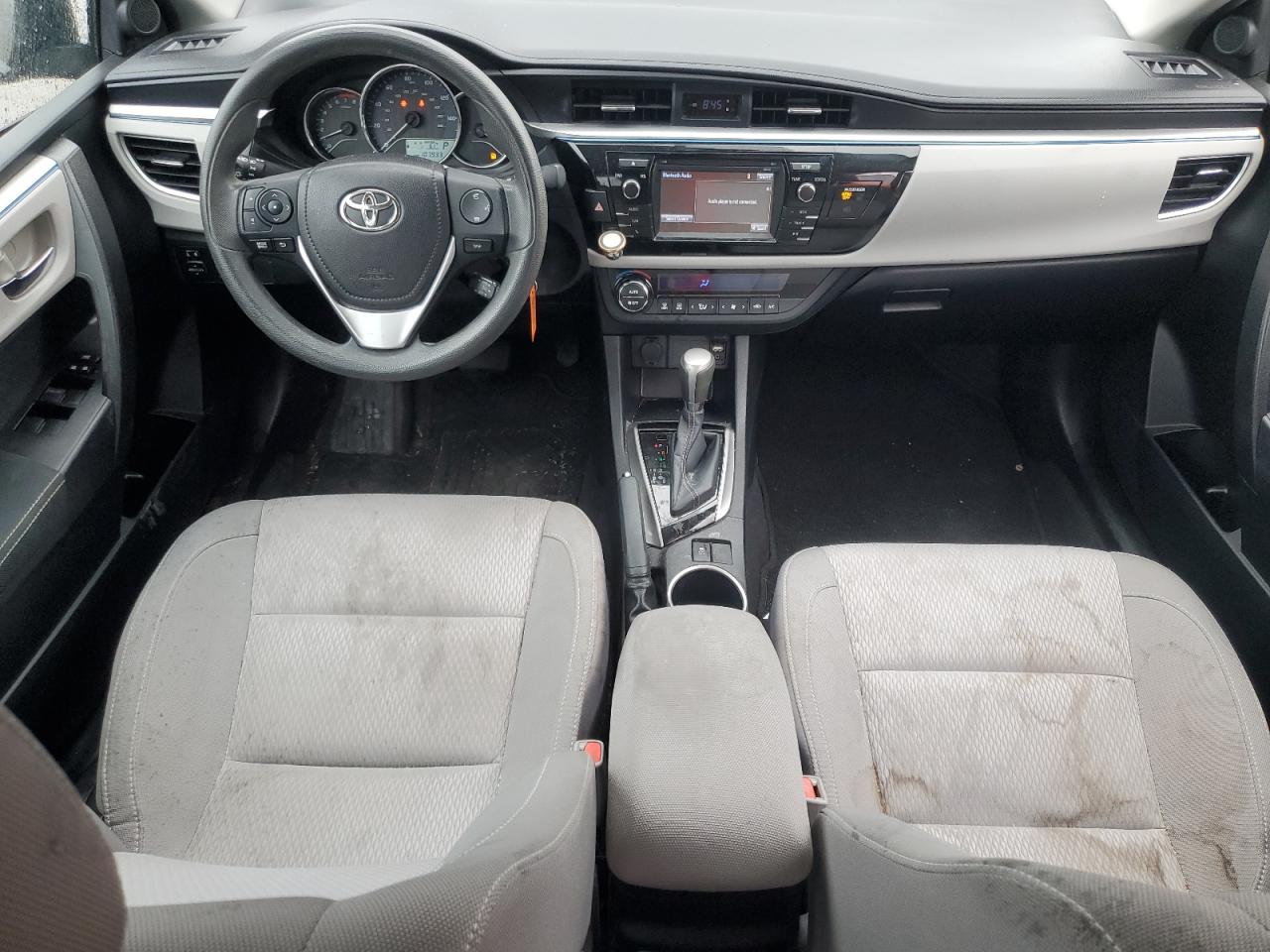 2T1BPRHE6FC237132 2015 Toyota Corolla Eco