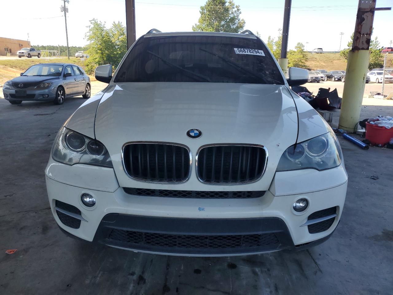 5UXZV4C55D0B08497 2013 BMW X5 xDrive35I