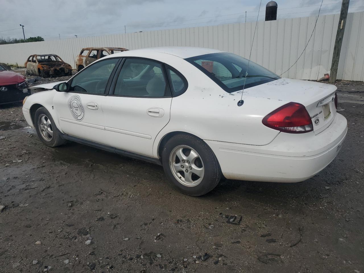 1FAFP55U14A185079 2004 Ford Taurus Ses