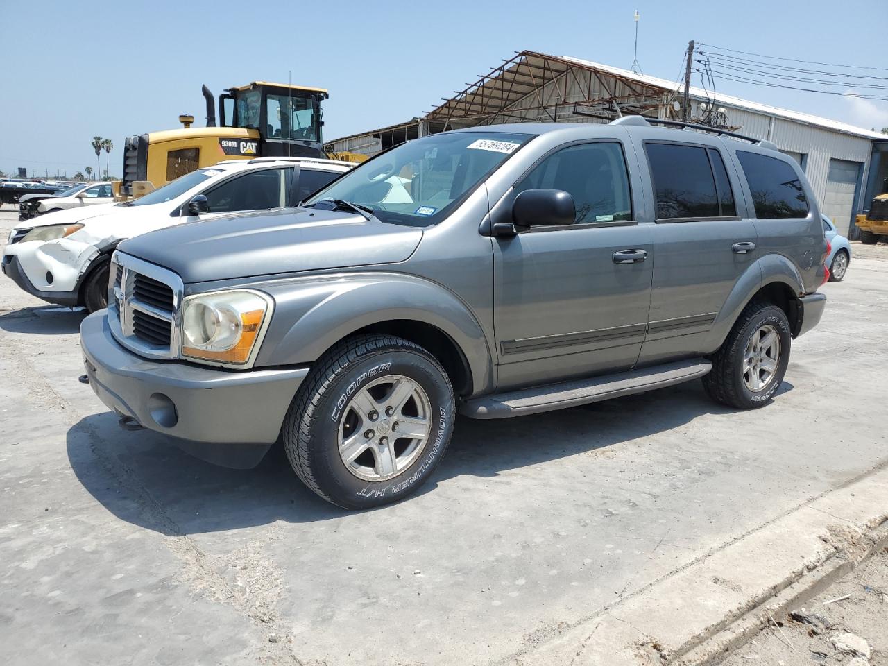 1D4HB48D05F588405 2005 Dodge Durango Slt