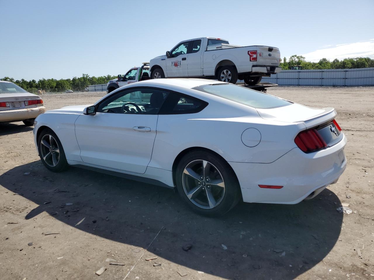 1FA6P8AMXF5309479 2015 Ford Mustang