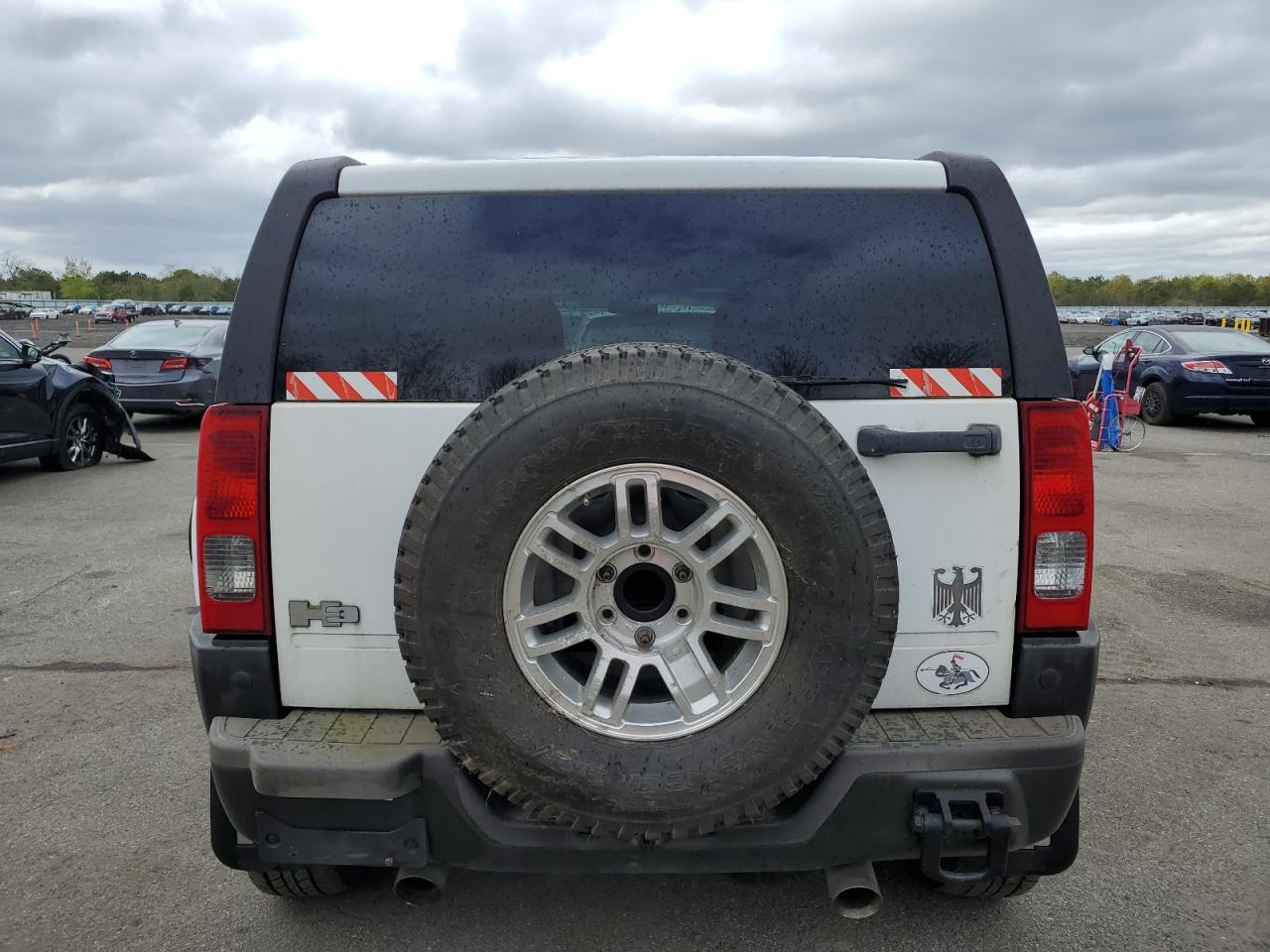 5GTDN13E578184727 2007 Hummer H3