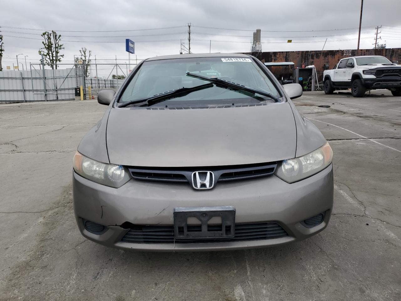 2HGFG12667H577801 2007 Honda Civic Lx