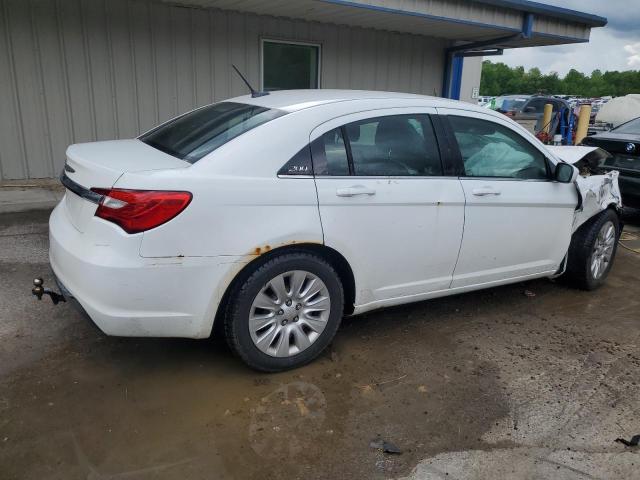 2014 Chrysler 200 Lx VIN: 1C3CCBAB7EN143056 Lot: 55093124