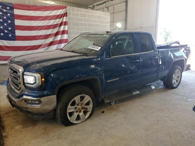 2019 GMC Sierra Limited K1500 Sle VIN: 2GTV2MEC6K1112917 Lot: 60300264