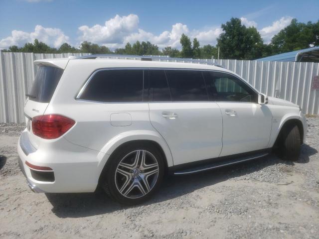 VIN 4JGDF7EE5FA449301 2015 Mercedes-Benz GL-Class, ... no.3