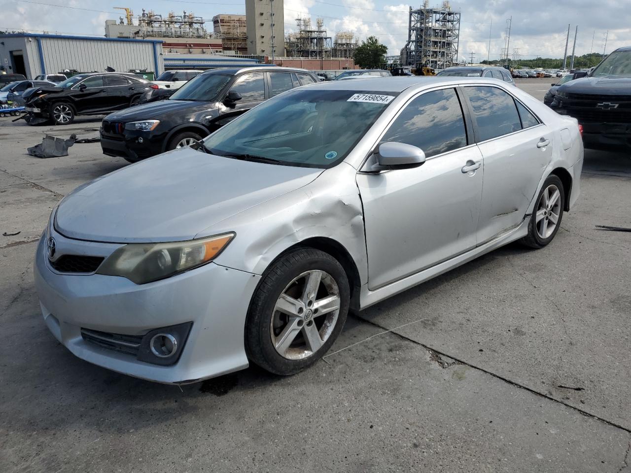 4T1BF1FK0CU173581 2012 Toyota Camry Base