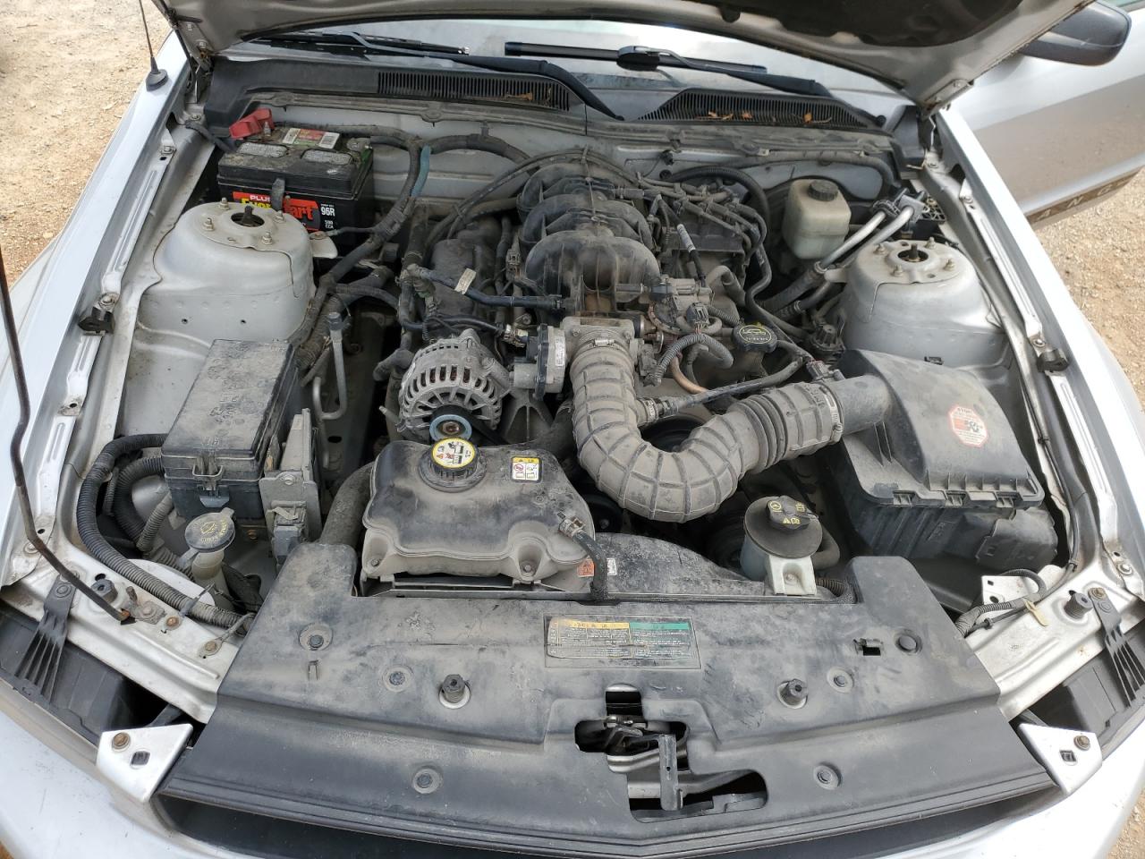 1ZVFT84N175327670 2007 Ford Mustang