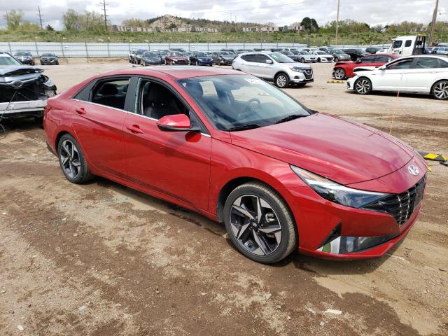 2023 HYUNDAI ELANTRA LI - KMHLN4AJ5PU046080