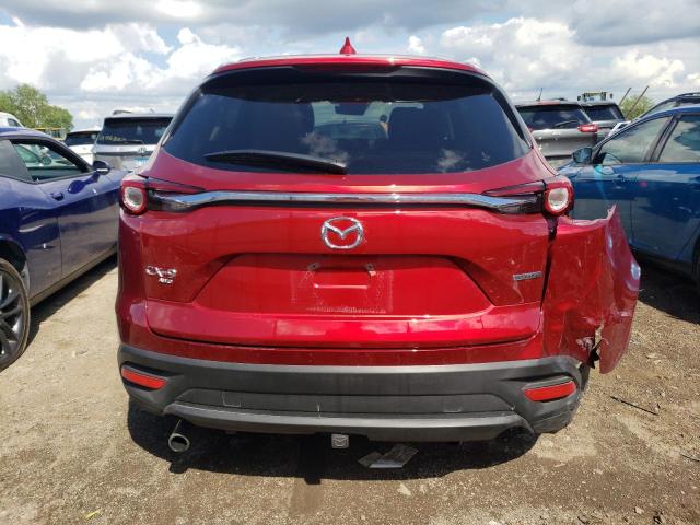 2023 Mazda Cx-9 Touring Plus VIN: JM3TCBAY2P0648963 Lot: 54250564