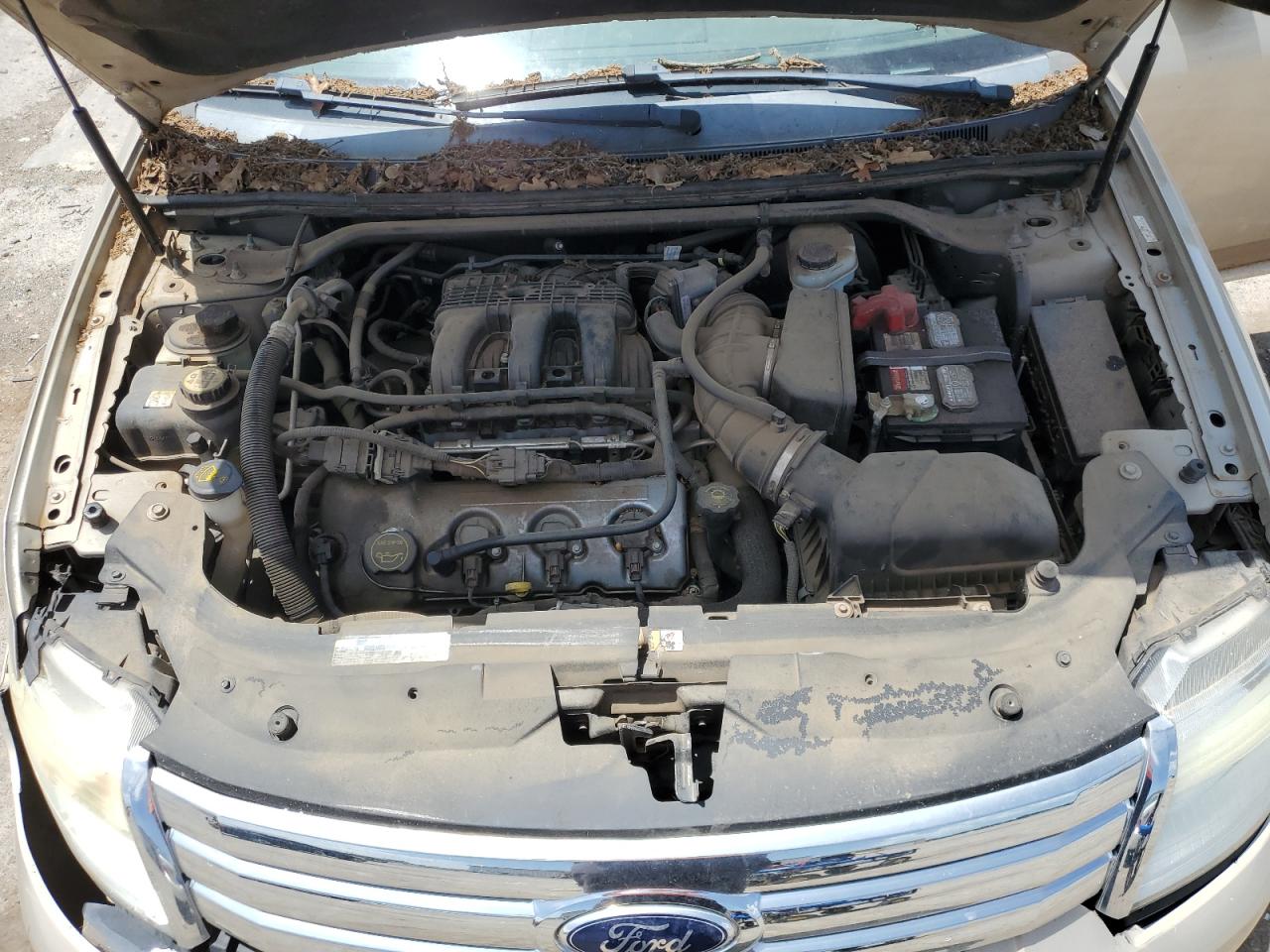 1FAHP24W78G102896 2008 Ford Taurus Sel