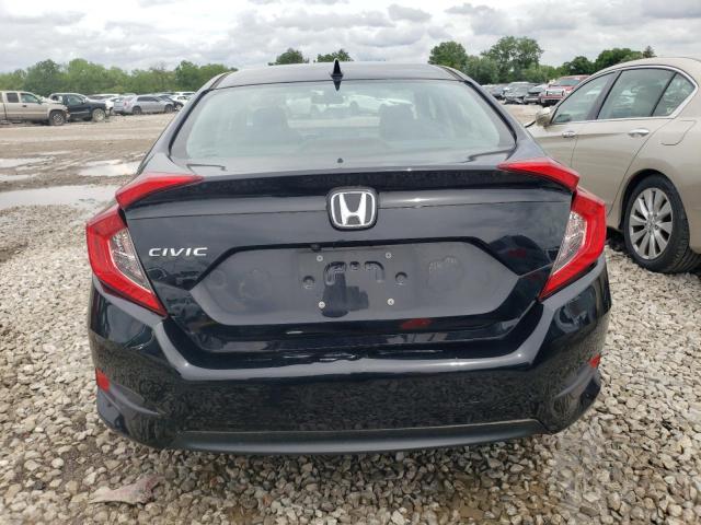 2018 Honda Civic Ex VIN: 2HGFC2F72JH590976 Lot: 55194894