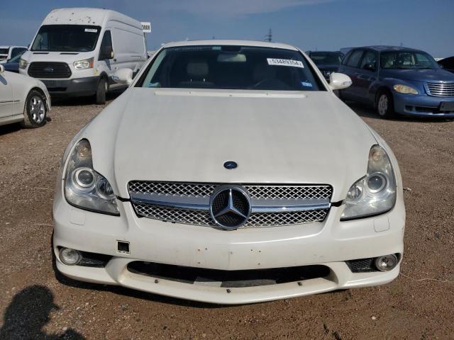 2008 Mercedes-Benz Cls 550 VIN: WDDDJ72XX8A126752 Lot: 53489354