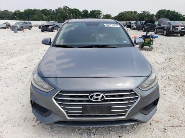 2019 Hyundai Accent Se VIN: 3KPC24A35KE050622 Lot: 54511144