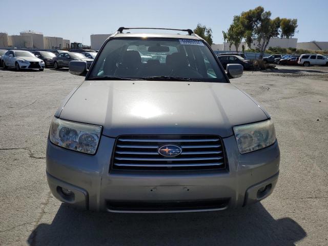 2006 Subaru Forester 2.5X Premium VIN: JF1SG65666H737658 Lot: 55905334