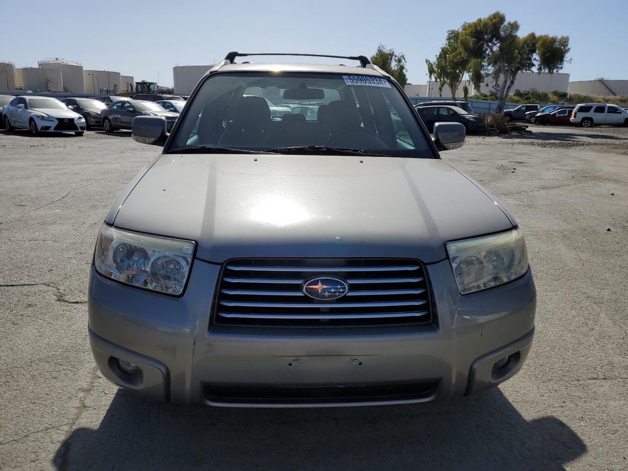 JF1SG65666H737658 2006 Subaru Forester 2.5X Premium