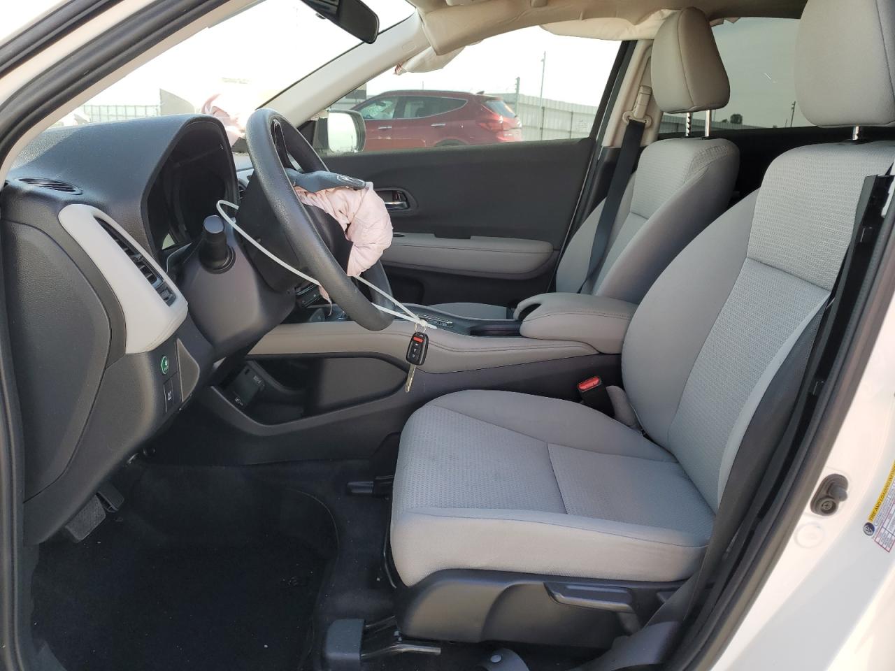 3CZRU5H31MM721268 2021 Honda Hr-V Lx