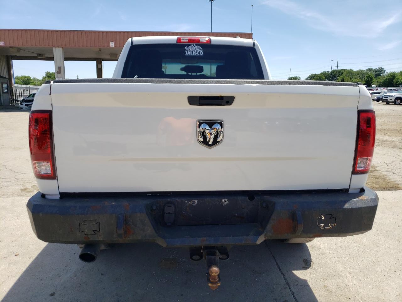 1C6RD7KT5CS132750 2012 Dodge Ram 1500 St