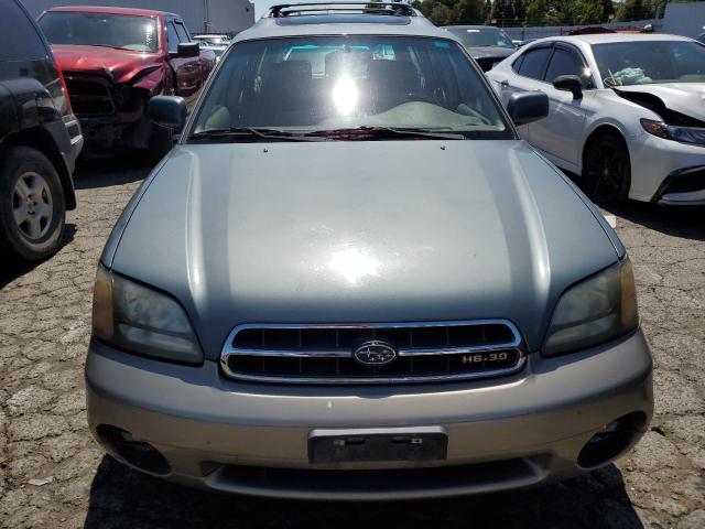 2001 Subaru Legacy Outback H6 3.0 Ll Bean VIN: 4S3BH806717664390 Lot: 55036894