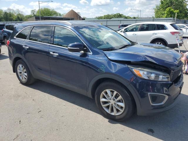 2016 Kia Sorento Lx VIN: 5XYPG4A34GG121662 Lot: 54506334