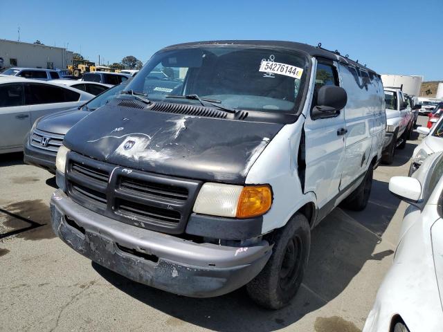 2000 Dodge Ram Van B1500 VIN: 2B7HB11X6YK180870 Lot: 54276144