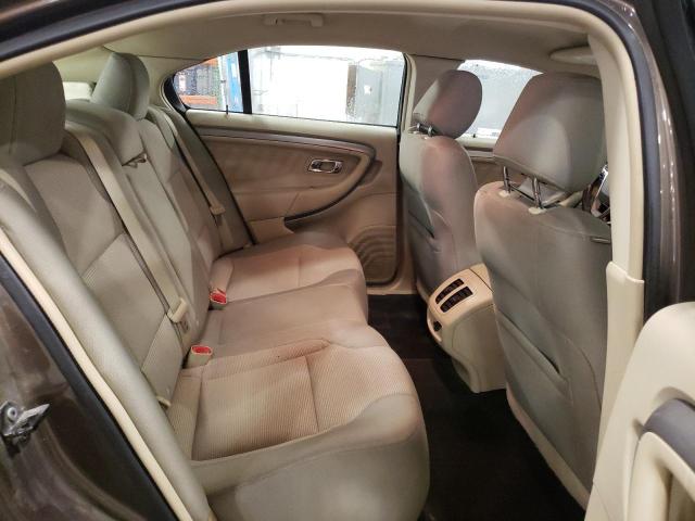 2015 Ford Taurus Sel VIN: 1FAHP2H86FG153802 Lot: 52867324