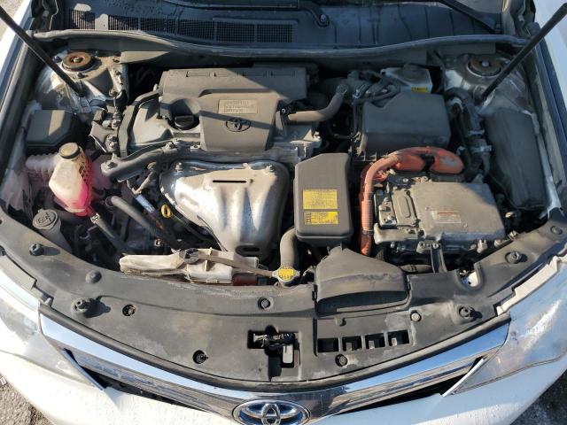 VIN 4T1BD1FK3DU071778 2013 Toyota Camry, Hybrid no.11