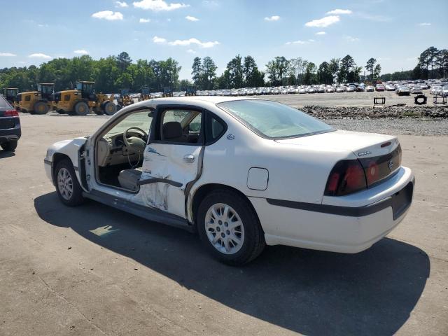 2004 Chevrolet Impala VIN: 2G1WF52E349464919 Lot: 56202624