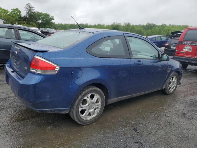 2008 Ford Focus Se VIN: 1FAHP33N58W297336 Lot: 54152594