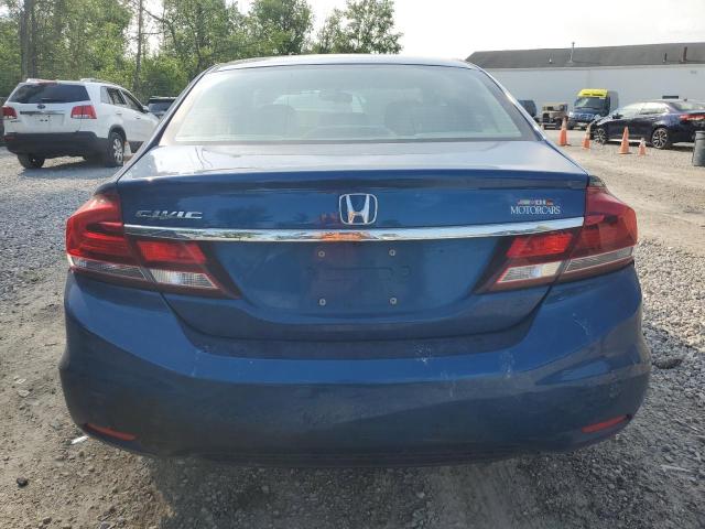 2014 Honda Civic Lx VIN: 19XFB2F57EE079927 Lot: 55654644