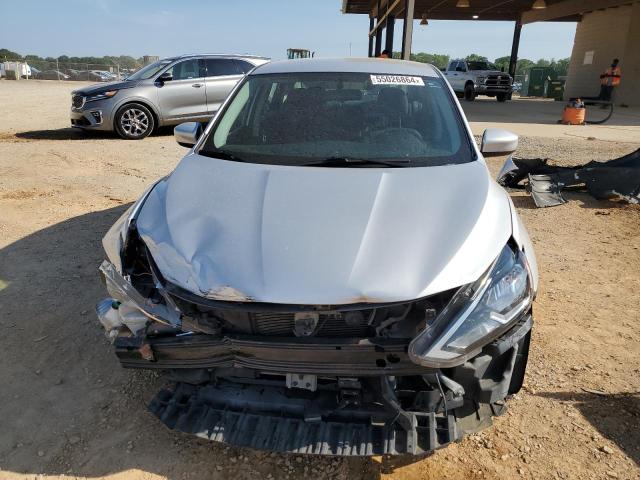 2018 NISSAN SENTRA S - 3N1AB7AP7JL639079