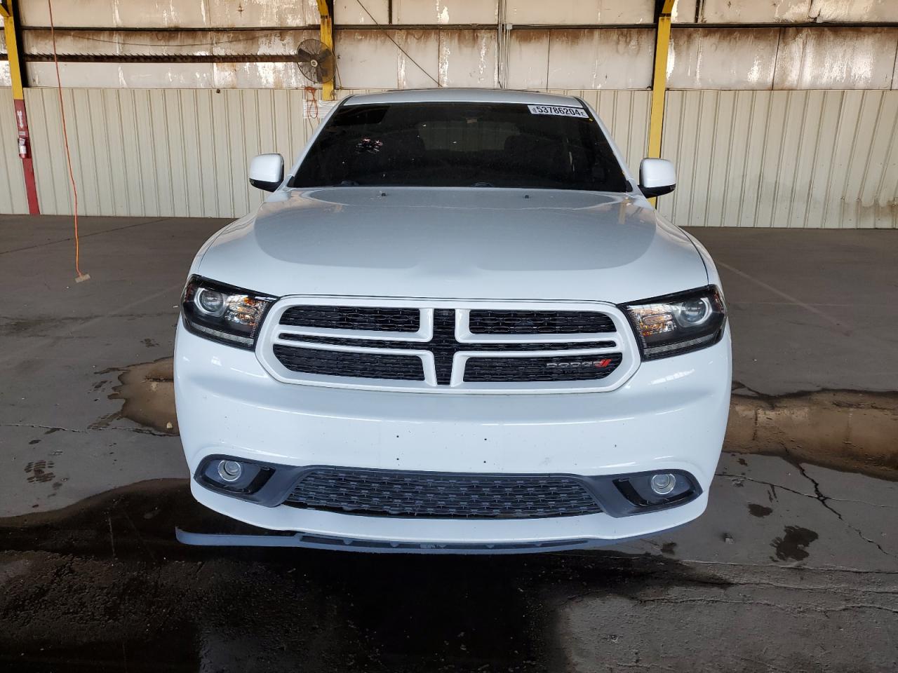 Lot #2603597561 2015 DODGE DURANGO R/