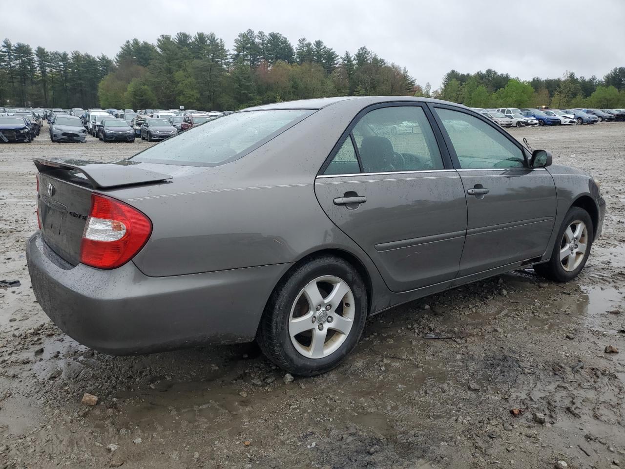 4T1BE32K93U745168 2003 Toyota Camry Le