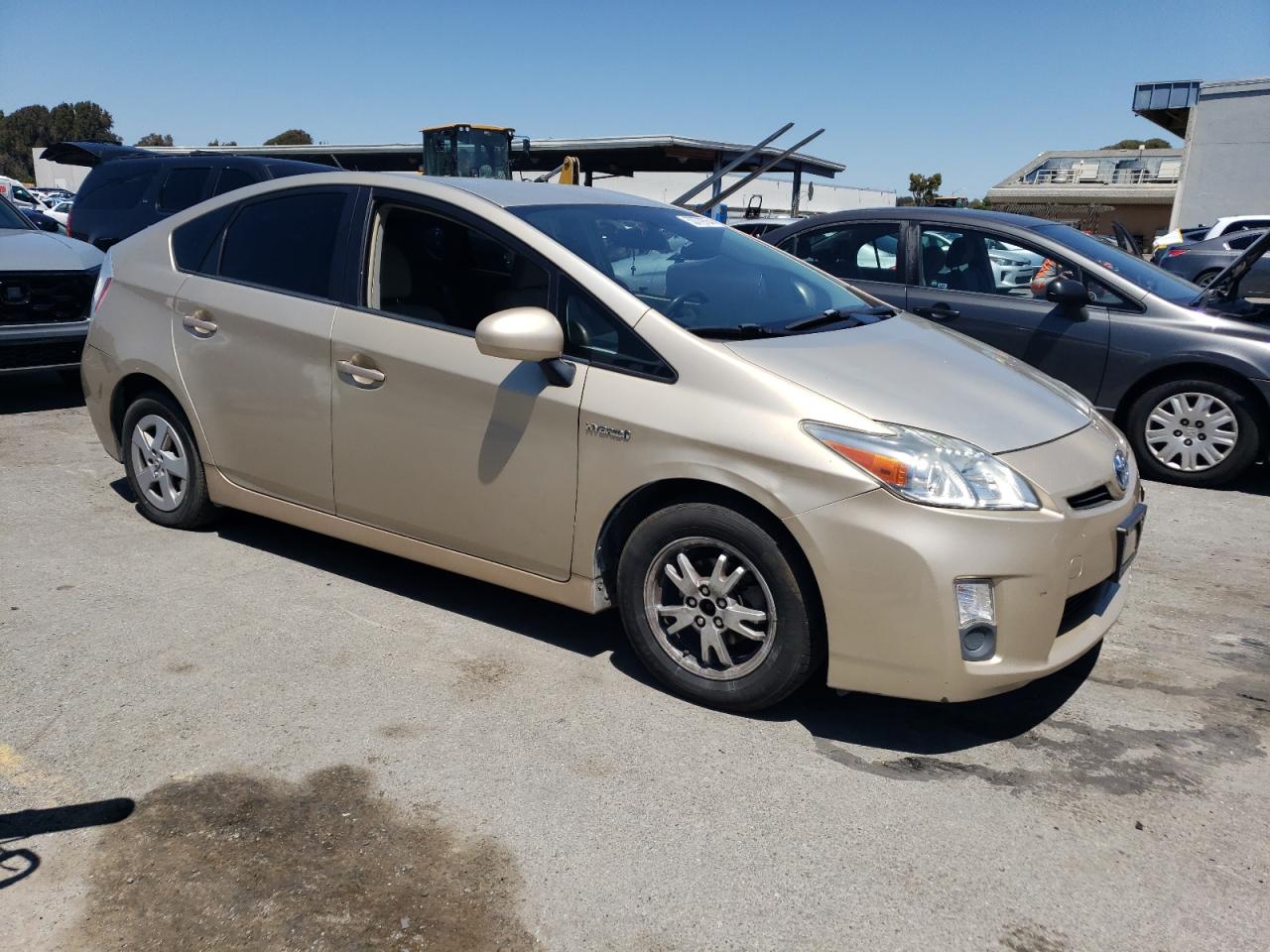 JTDKN3DU3A0112544 2010 Toyota Prius