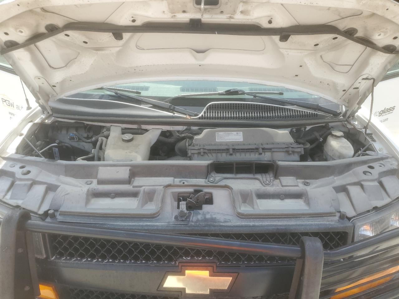 1GB0GRFP6K1184849 2019 Chevrolet Express G3500