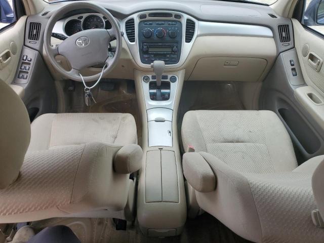 2006 Toyota Highlander Limited VIN: JTEHP21A960178723 Lot: 53649004