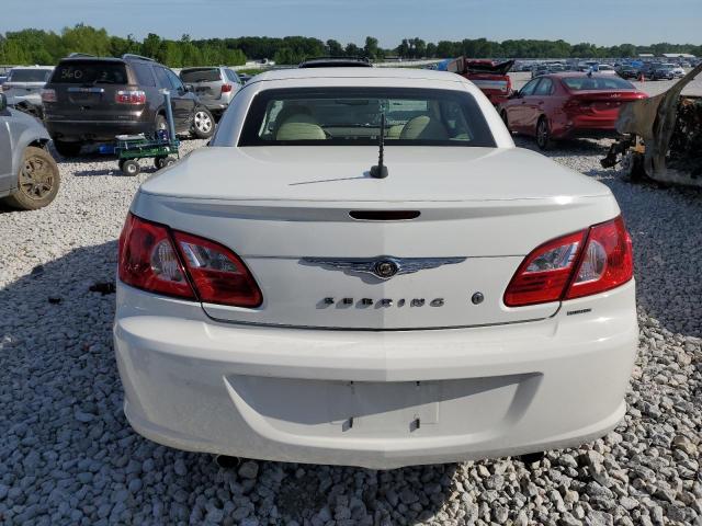 2008 Chrysler Sebring Limited VIN: 1C3LC65MX8N240856 Lot: 56123314