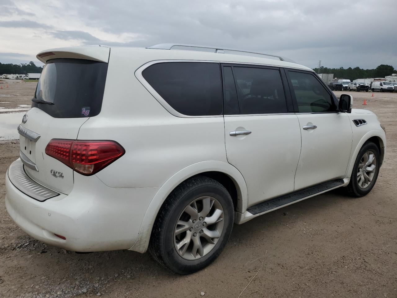 JN8AZ2NFXB9503573 2011 Infiniti Qx56