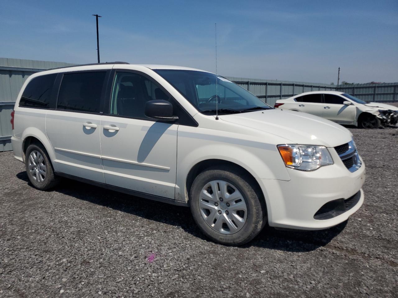 2C4RDGBG9DR752743 2013 Dodge Grand Caravan Se