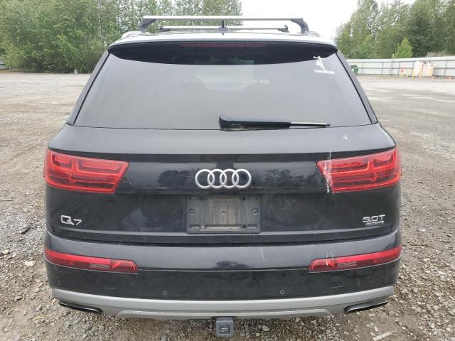 2018 Audi Q7 Premium Plus VIN: WA1LAAF76JD005289 Lot: 56083314