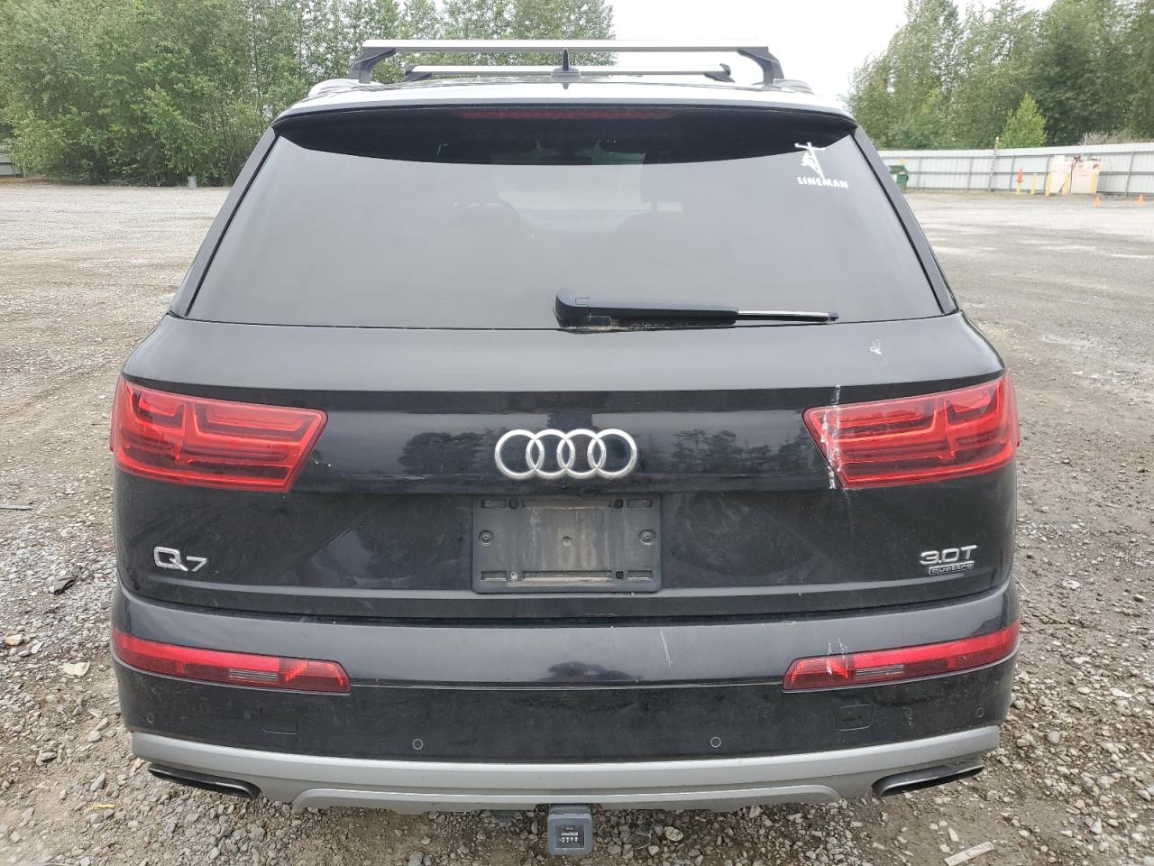 WA1LAAF76JD005289 2018 Audi Q7 Premium Plus