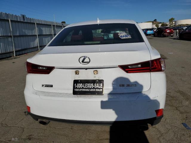 2015 Lexus Is 250 VIN: JTHBF1D26F5067883 Lot: 56964334