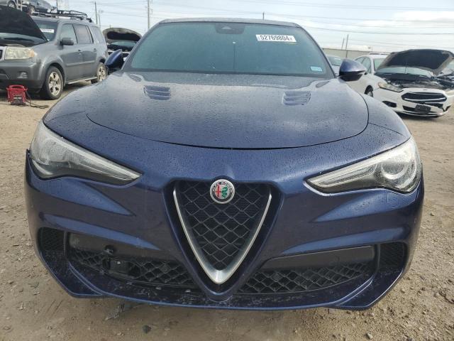 2021 ALFA ROMEO STELVIO QU - ZASPAKEV0M7D14425