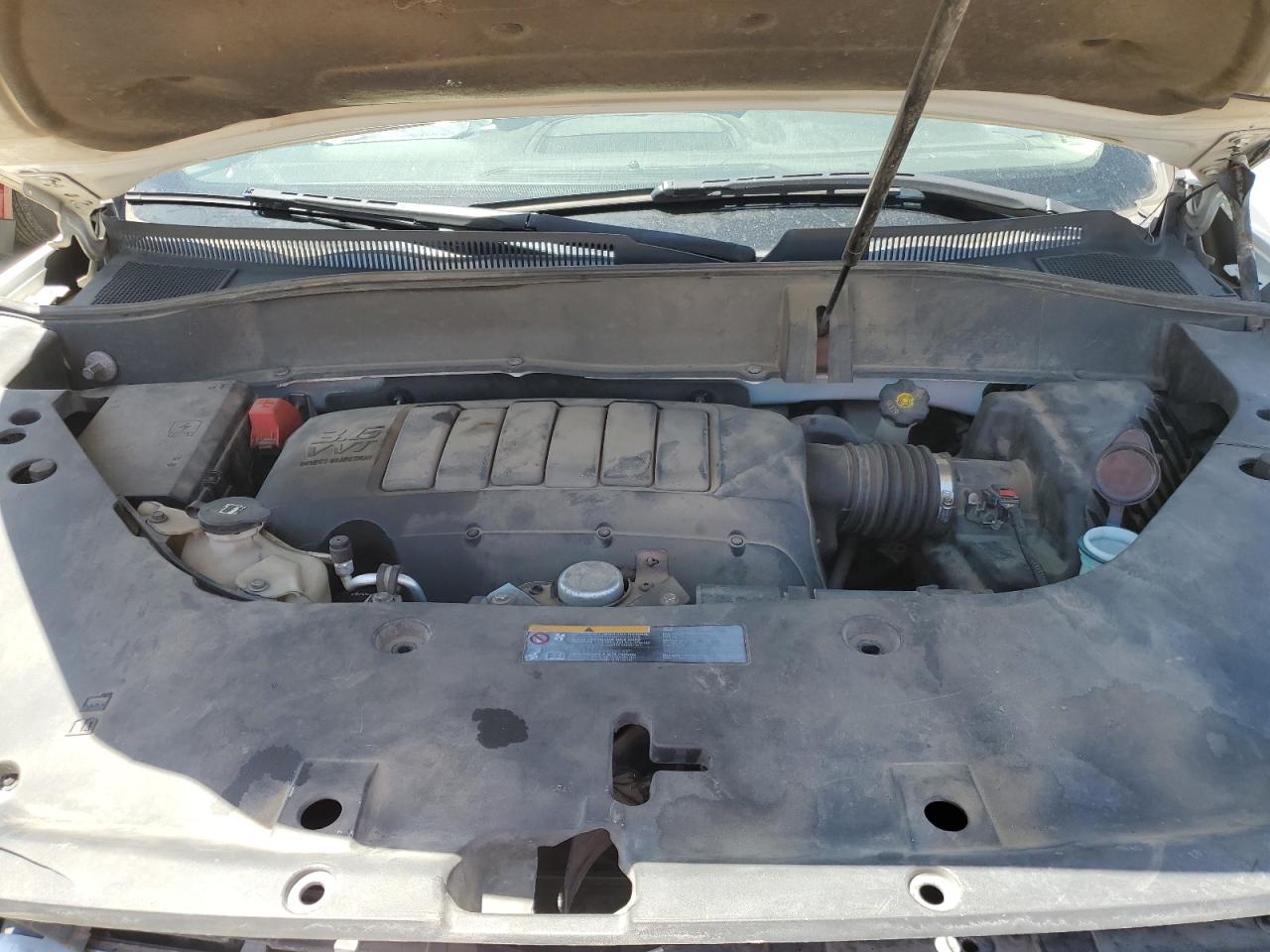 1GKKRRKD0DJ257960 2013 GMC Acadia Slt-1